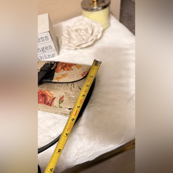 Patricia Nash Multicolor Floral Crossbody Bag - Picture 7 of 12